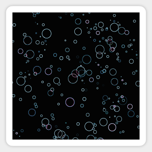 Bubbles Sticker